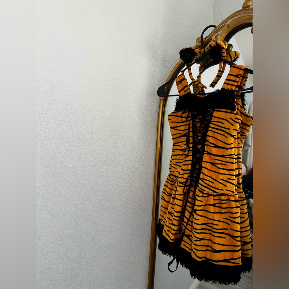 Child Tiger Costume 🐯